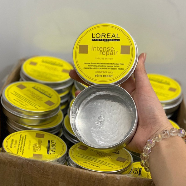 Sáp wax tạo kiểu tóc Loreal