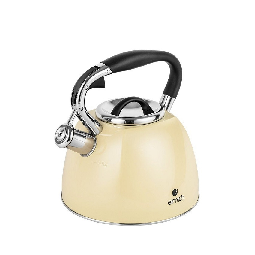 Âm Đun Nước Inox Cao cấp Elmich 2.5L EL8281 - Bảo Hành Chính Hãng 24 Tháng