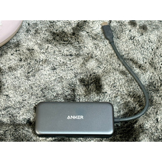 Bộ chuyển đổi anker premium 5 in 1 usb-c hub a8332