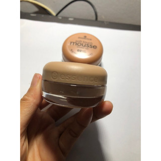 PHẤN TƯƠI ĐỨC ESSENCE SOFT TOUCH MOUSSE MÀU 02-04