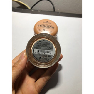 PHẤN TƯƠI ĐỨC ESSENCE SOFT TOUCH MOUSSE MÀU 02-04