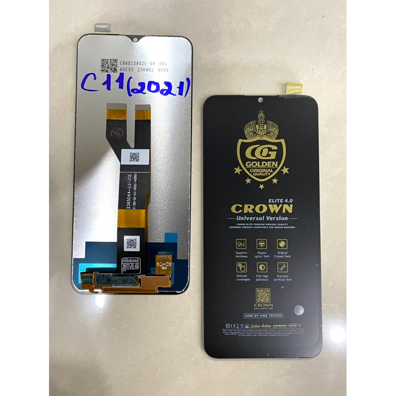 Bộ màn hình Oppo Realme C11 2021