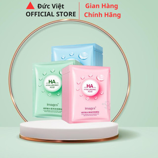 Mặt nạ ha giấy dùng cái nhân hoặc trong spa giao màu ngẫu nhiên chính hãng