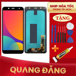 Bộ màn hình samsung j600 / a600 q-led 3ic