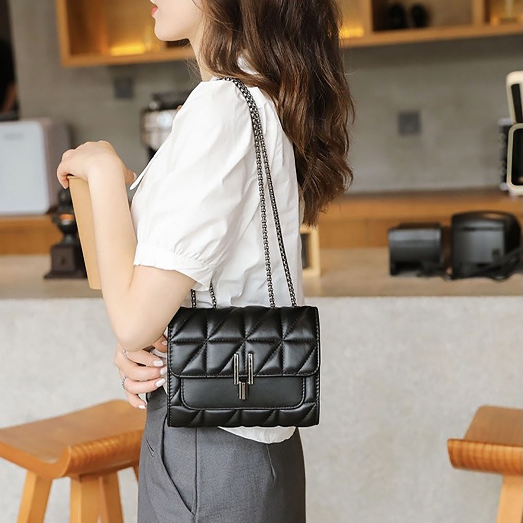 Túi Đeo Chéo Nữ Đẹp Giá Rẻ Đi Chơi Phong Cách Thời Trang Hàn Quốc Dễ Thương Cute Hiếu Túi 872