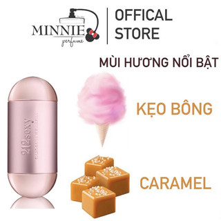 Nước hoa nữ Carolina Herrera 212 Sexy
