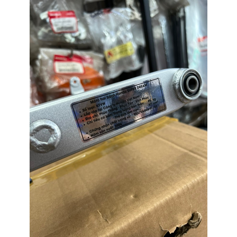 Gấp supper dream chính hãng có tem gấp