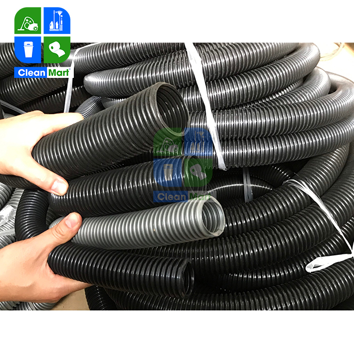 2 Mét ống nhúng, ống hút bụi mềm cho máy hút bụi 30L- 80L
