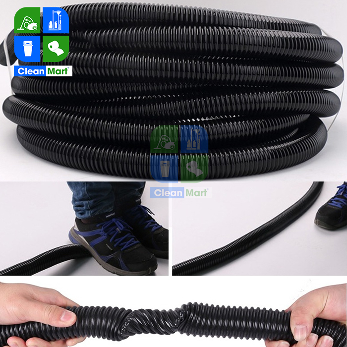 2 Mét ống nhúng, ống hút bụi mềm cho máy hút bụi 30L- 80L