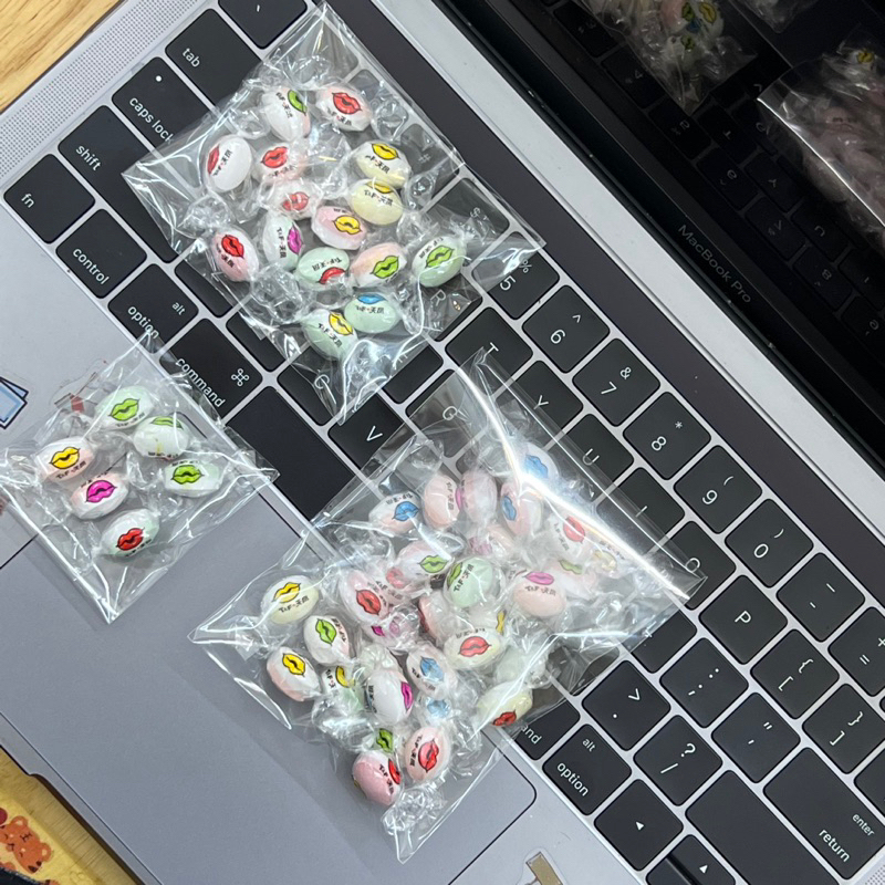 kẹo thơm miệng  the bạc hà vị trái cây chua chua ngọt kẹo bạc hà nhỏ gọn nội địa Nguyễn Gia group Cao Đạt q5