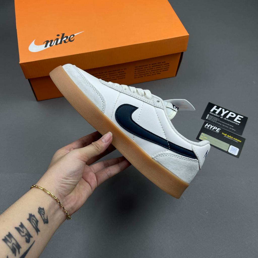 Giày Nike Killshot Midnight Navy (trắng navy ) - HYPE SNEAKER | Phiên bản High quality