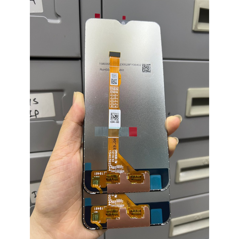 Màn hình vivo Y19/U3/Y5s(keo+tua vít)