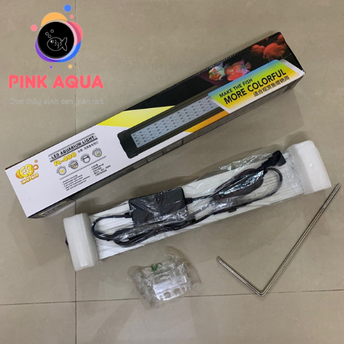Đèn Coco WRGB thủy sinh cao cấp ( Hàng chính hãng)