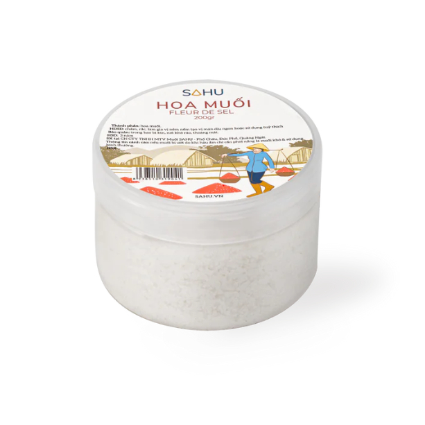 Hoa muối Sahu 200g