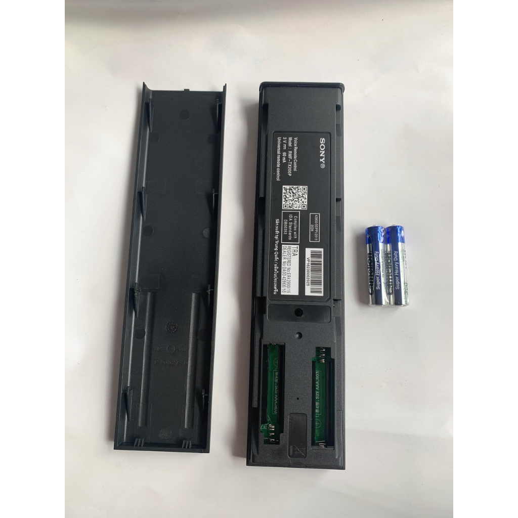 Remote tivi SONY RMF-TX200P giọng nói đa năng