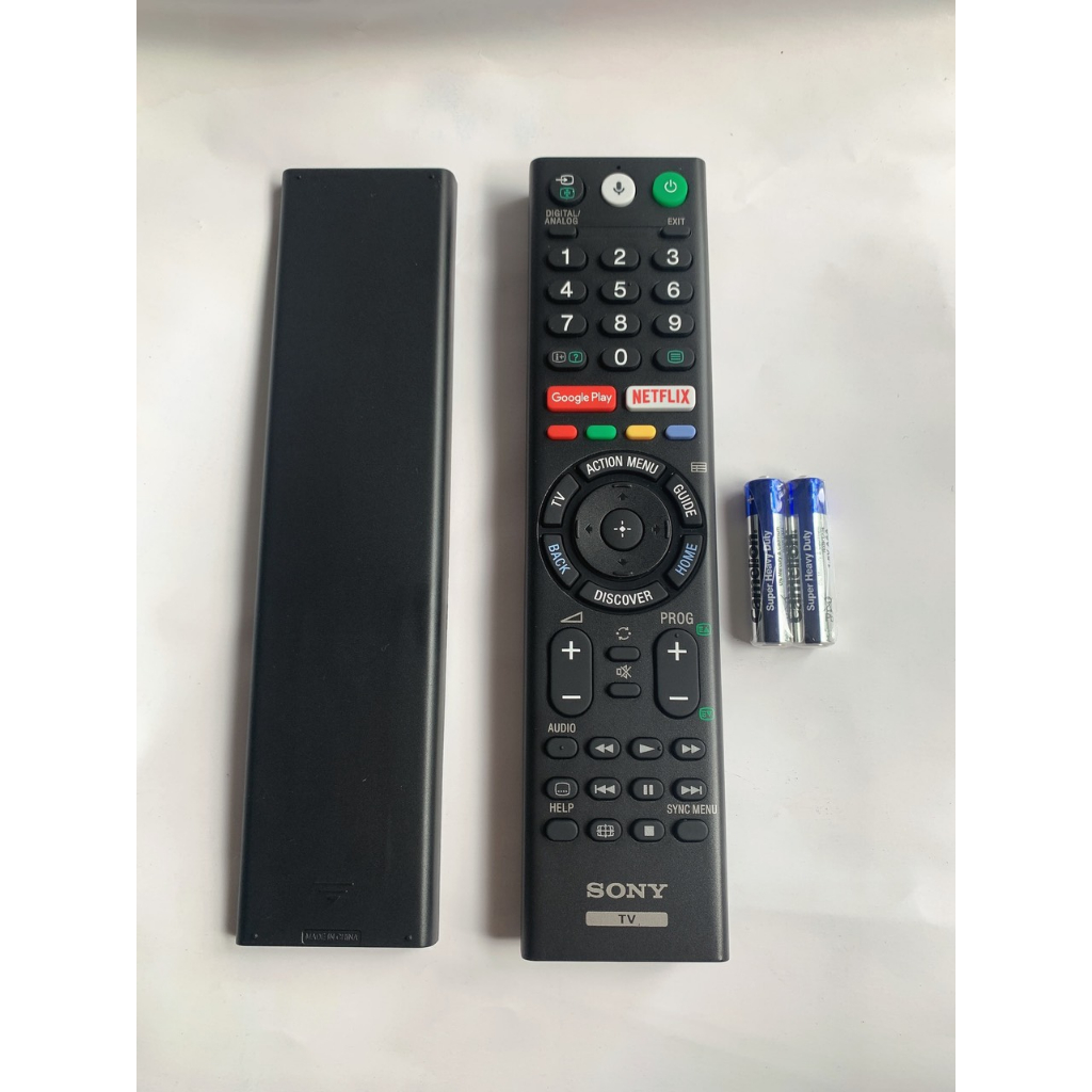 Remote tivi SONY RMF-TX200P giọng nói đa năng