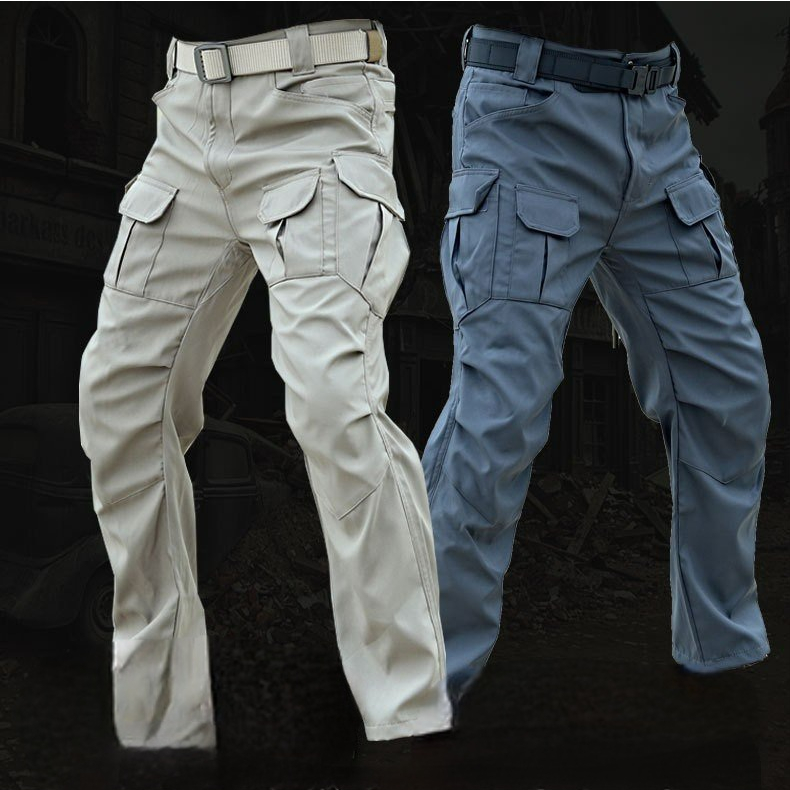 Quần Tactical IX2, Quần Chiến Thuật Túi Hộp Nam