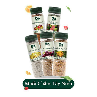 Gia vị muối chấm Dh foods 110g