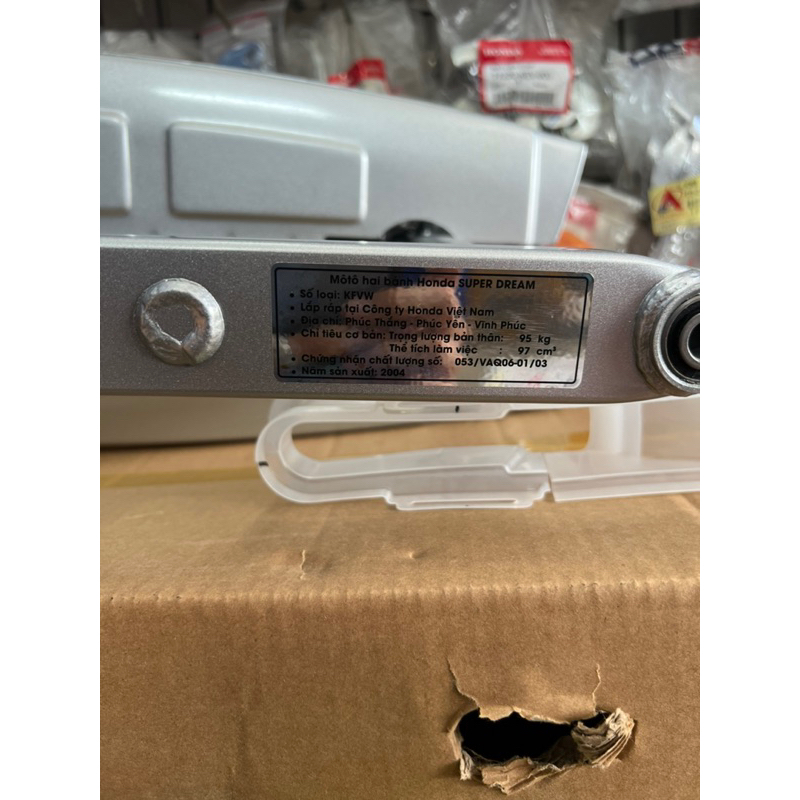 Gấp Cate Supper Dream chính hãng Full Phụ Kiện