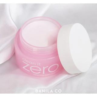 Sáp Tẩy Trang BANILA CLEAN IT ZERO
