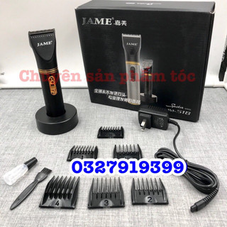 ✅freeship✅ Tông đơ tắt tóc chuyên nghiệp JAME 518