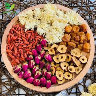 Trà Hoa Thảo Mộc SƯƠNG MAI