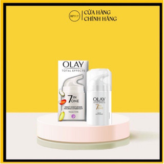 Kem dưỡng trắng Olay total effects