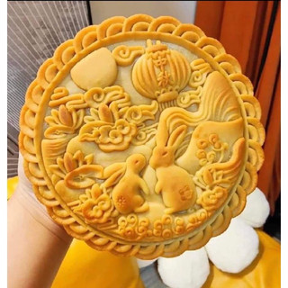 khuôn trung thu cỡ Đại