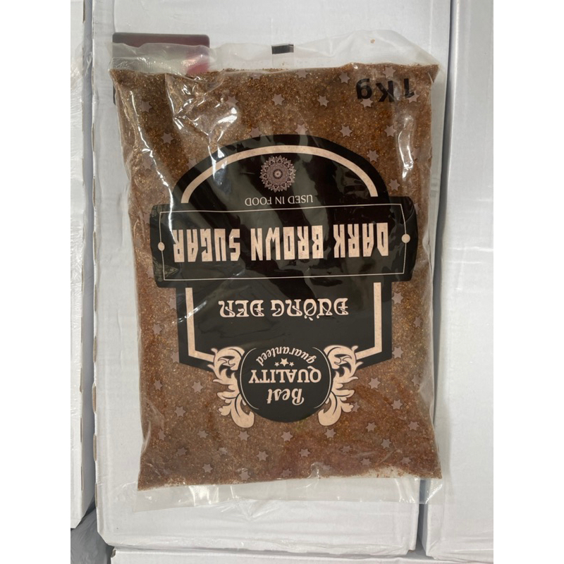 Đường đen hàn quốc Beksul Gói 1kg