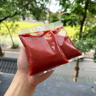 Sốt cà chua làm pizza, sốt mì ý