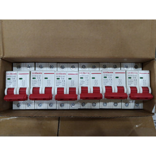 Bộ ngắt mạch DC 1000V 2P 25A LS-Electric cb dc aptopmat  1 chiều