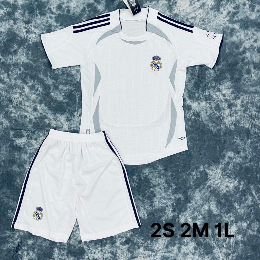 (xả hàng) Real madrid