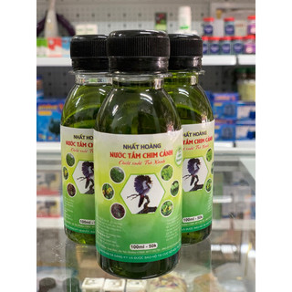 Nước tắm chim cảnh Nhất Hoàng