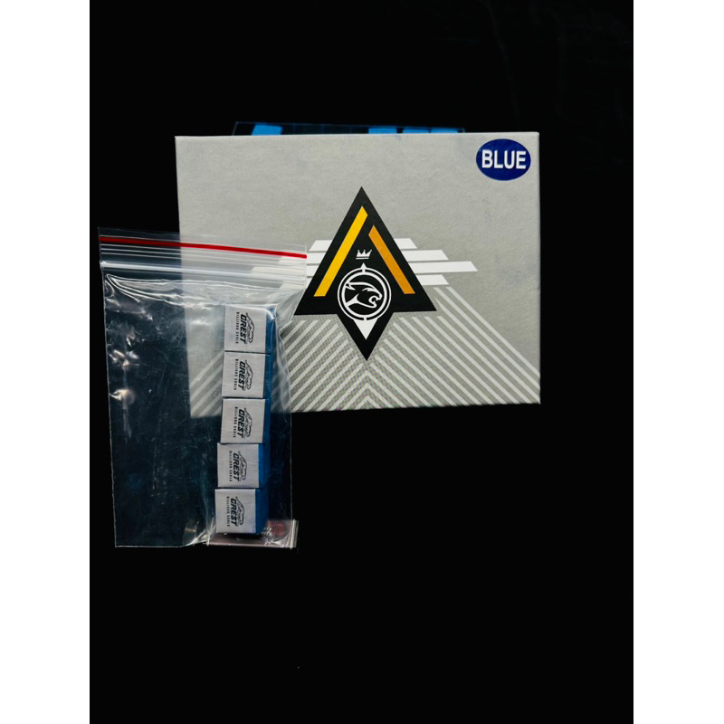 Lơ CREST - PREDATOR  chính hãng