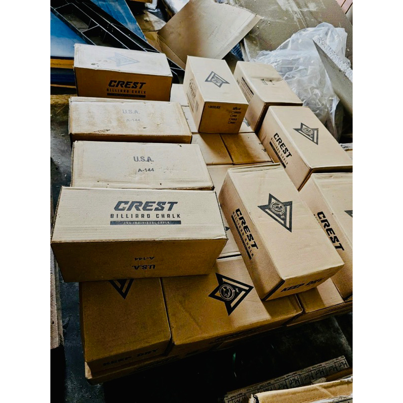 Lơ CREST - PREDATOR  chính hãng