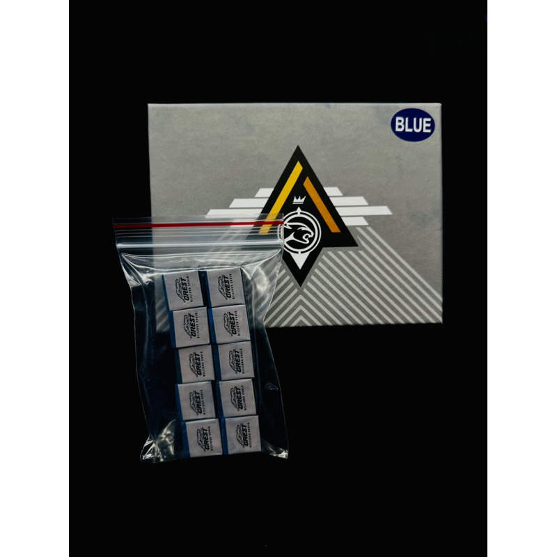 Lơ CREST - PREDATOR  chính hãng