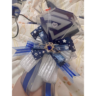 Nơ lightstick Super Junior