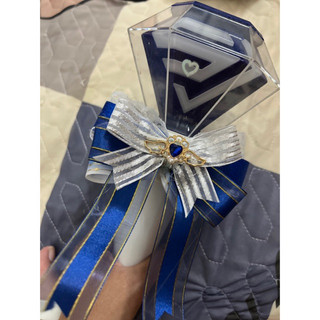 Nơ lightstick Super Junior