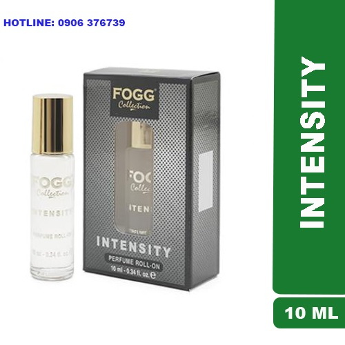 NƯỚC HOA INTENSITY 10ML KHẨU DUBAI