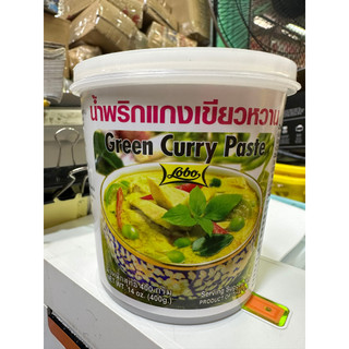 Cà ri xanh lobo thái lan