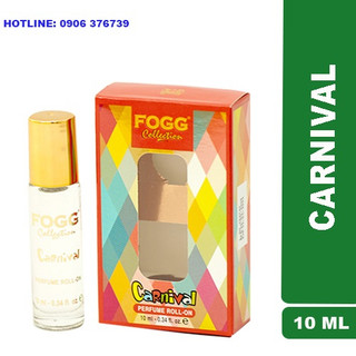 NƯỚC HOA DUBAI FOGG CARNIVAL 10ML HÀNG CHÍNH HANG