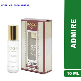 NƯỚC HOA  ADMIRE  NHẬP DUBAI HÀNG CHÍNH HÃNG