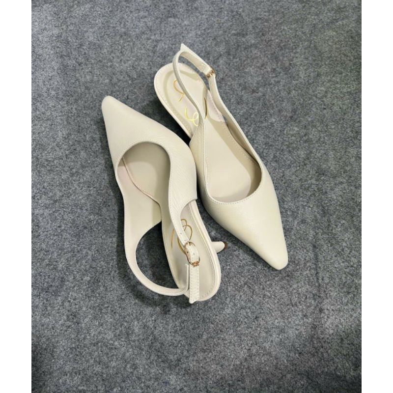 Giày gót Sam Edelman Toren Xuất Mỹ