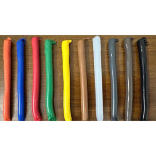 Keo Silicon màu vàng, xanh trời, xanh lá, đỏ, cam, xám nhạt, nâu gỗ trọng lượng 480g