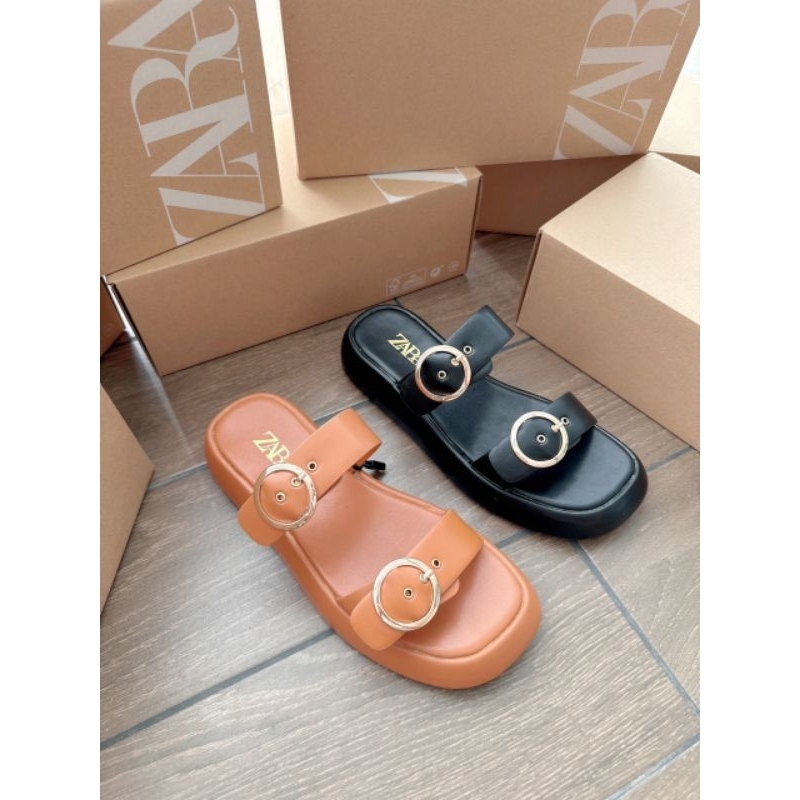 Zara bánh mì xuất dư xịn da cực mềm êm form trẻ trung tôn dáng