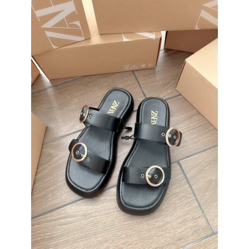 Zara bánh mì xuất dư xịn da cực mềm êm form trẻ trung tôn dáng