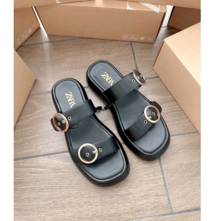 Zara bánh mì xuất dư xịn da cực mềm êm form trẻ trung tôn dáng