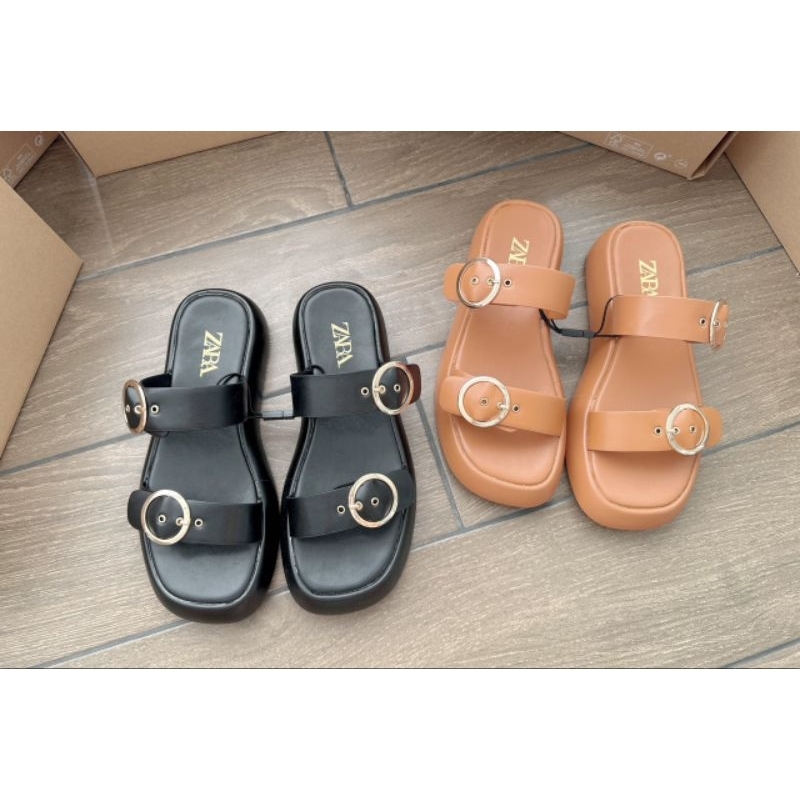 Zara bánh mì xuất dư xịn da cực mềm êm form trẻ trung tôn dáng