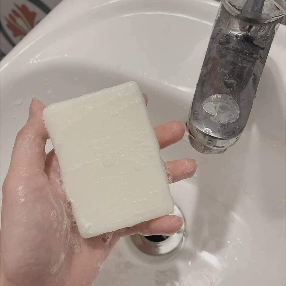 Xà bông trắng da The Oren 100gr