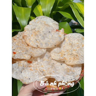 Bánh phồng nướng